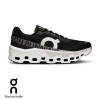 ON CLOUDMONSTER 2 און קלאוד גברים שחור לבן