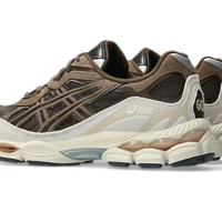 ASICS GEL NYC אסיקס גברים חום