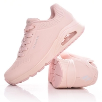 SKECHERS UNO סקצ'רס נשים ורוד בהיר