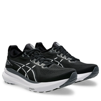 ASICS GEL KAYANO 31 2E אסיקס גברים שחור לבן