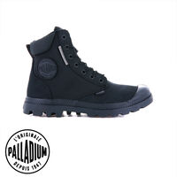 PALLADIUM Pampa SC פלדיום שחור גברים
