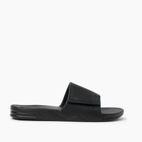 REEF Reef Fanning Slide H20 Black כפכפים לגבר שחור