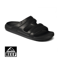 REEF Oasis Two-Bar Black ריף כפכפי גברים שחור