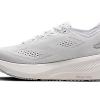 BROOKS GLYCERIN 23 WIDE ברוקס נשים אפרפר ורוד