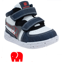 נעלי צעד ראשון SKATE אלפנטן לבן נייבי