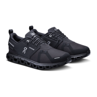 ON CLOUD 6 WATERPROOF און קלאוד נשים שחור נגד מים