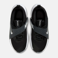 NIKE TEAM HUSTLE נייקי כדורסל נוער שחור לבן