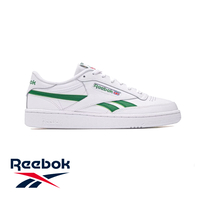 REEBOK CLUB C REVENGE ריבוק גברים לבן ירוק