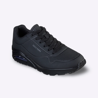 SKECHERS UNO סקצ'רס גברים שחור
