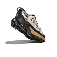 HOKA MAFATE 5 הוקה גברים שחור זהב לבן