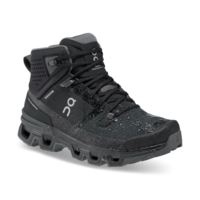 ON CLOUDROCK 2 WATERPROOF און קלאוד נשים שחור