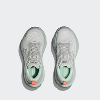 HOKA BONDI 8 WIDE הוקה נשים אפור ירקרק