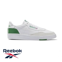 REEBOK COURT PEAK ריבוק גברים לבן ירוק