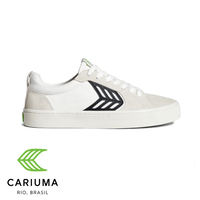 CARIUMA CATIBA PRO קריומה גברים אוף ווייט לבן שחור