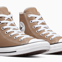CONVERSE Chuck Taylor AllStar אולסטאר חום בהיר
