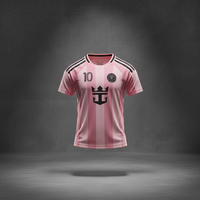 חליפות כדורגל אינטר מיאמי - מסי ורוד