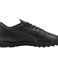 PUMA ULTRA PLAY פומה קטרגל ילדים שחור זהב
