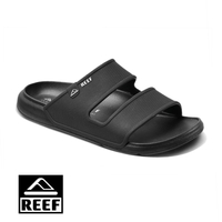 כפכפי גברים REEF OASIS DOUBLE UP שחור