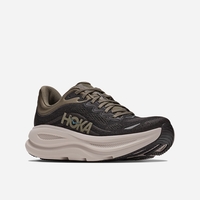 HOKA BONDI 9 2E הוקה גברים ירוק זית
