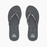 REEF Bliss Nights Grey Snake כפכפי ריף לנשים אפור נחש