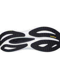 SKECHERS GOrun Max Cushioning - Propulsion סקצ'רס גברים שחור לבן