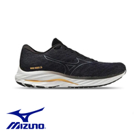 MIZUNO WAVE RIDER 26 2E  מיזונו גברים שחור לבן