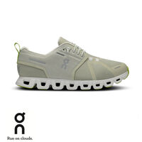 ON CLOUD 5 WATERPROOF און קלאוד נשים ירקרק