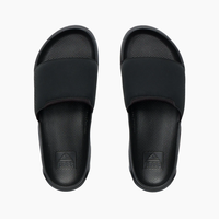 REEF Tailslide Black כפכפי ריף לגברים שחור