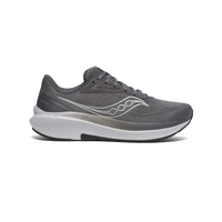 SAUCONY ECHELON 10 XWIDE סאקוני גברים אפור