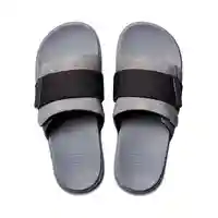 כפכפי גברים REEF THE SOJOURN SHADE אפור