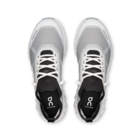 ON CLOUD 6 VERSA און קלאוד גברים לבן שחור
