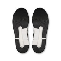 ON CLOUD ROGER CLUBHOUSE און קלאוד גברים שחור לבן