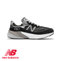 NEW BALANCE 990 V6 4E MADE IN USA ניו באלאנס גברים שחור