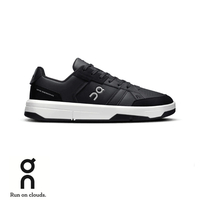 ON CLOUD ROGER CLUBHOUSE און קלאוד גברים שחור לבן