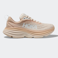 HOKA Bondi 8 WOMEN בז'