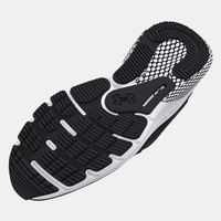 Under Armour HOVR Turbulence 2 אנדר ארמור גברים שחור לבן