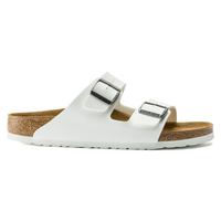 Birkenstock Arizona BS White בירקנשטוק אריזונה נשים לבן