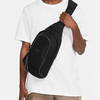 תיק צד NIKE Sling Bag שחור