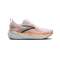 BROOKS GLYCERIN 22 ברוקס גברים לבן כתום