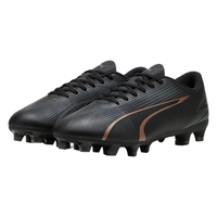 PUMA ULTRA PLAY כדורגל גברים - שחור זהב