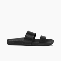 REEF Cushion Bounce Vista Black ריף כפכפי נשים שחור