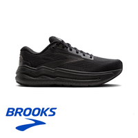 BROOKS GHOST MAX 2 4E ברוקס גברים שחור