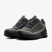 SKECHERS MAX PROTECT סקצ'רס גברים ירוק זית