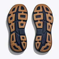 HOKA BONDI 9 WIDE הוקה גברים כחול כהה