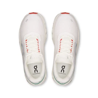 ON CLOUDMONSTER 1 און קלאוד נשים לבן ירוק