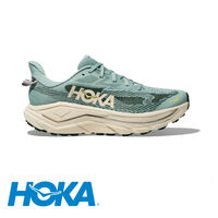 HOKA CHALLENGER 8 WIDE הוקה גברים טורקיז