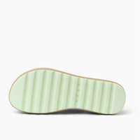 REEF Water Vista Higher Almond Ambrosia סנדלי פלטפורמה לנשים