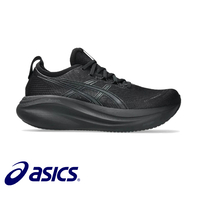 ASICS NIMBUS 27 אסיקס גברים שחור