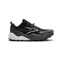 BROOKS CALDERA 8 ברוקס גברים שחור לבן
