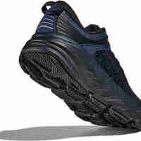 HOKA BONDI 7 הוקה גברים כחול כהה שחור